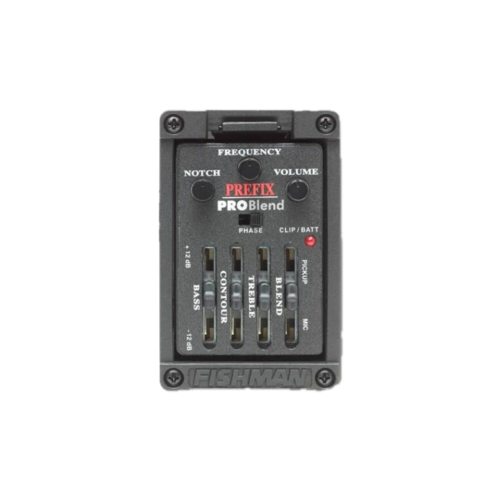 Prefix Pro Onboard Preamp