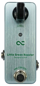 Little Green Booster