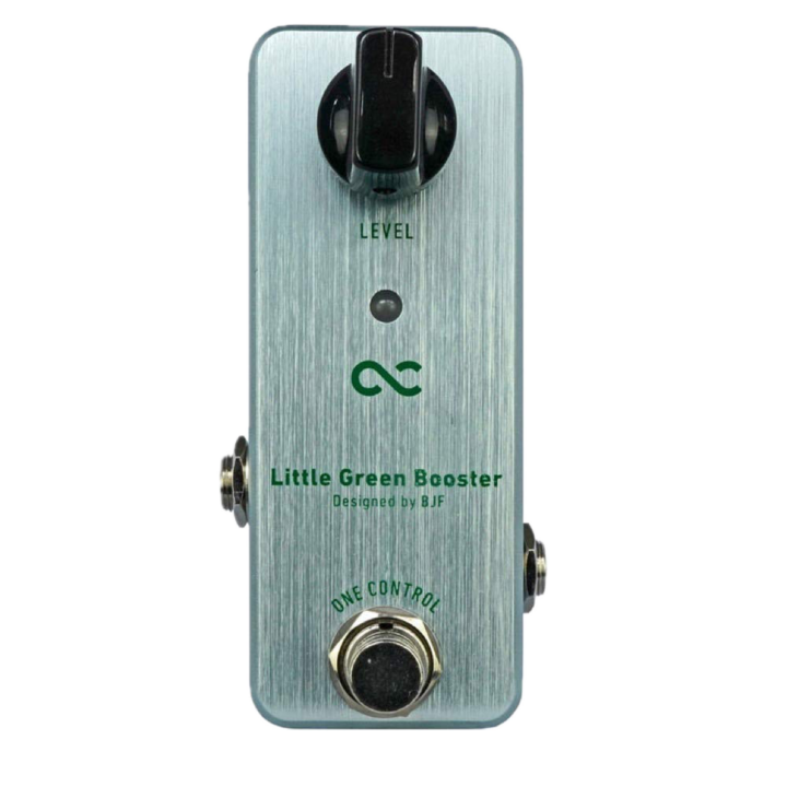 Little Green Booster