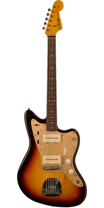 Jazzmaster Journeyman Relic