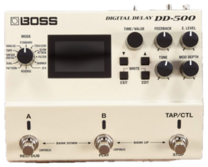 DD-500 Digital Delay