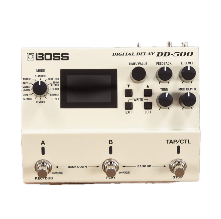 DD-500 Digital Delay