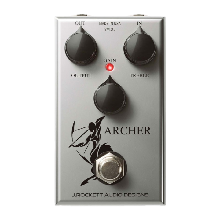 The Jeff Archer