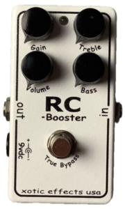 RC Booster