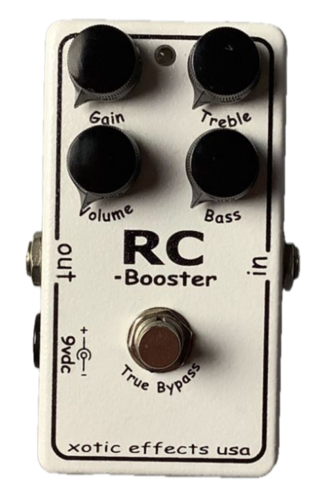 RC Booster
