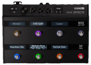 HX Effects