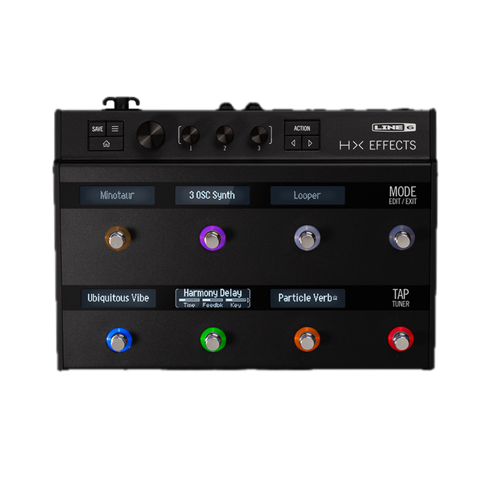 HX Effects