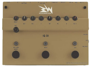 RMI Acouswitch IQ DI