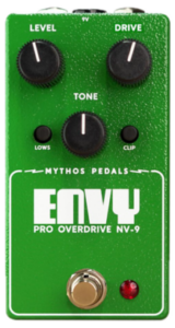 ENVY Pro Overdrive NV-9