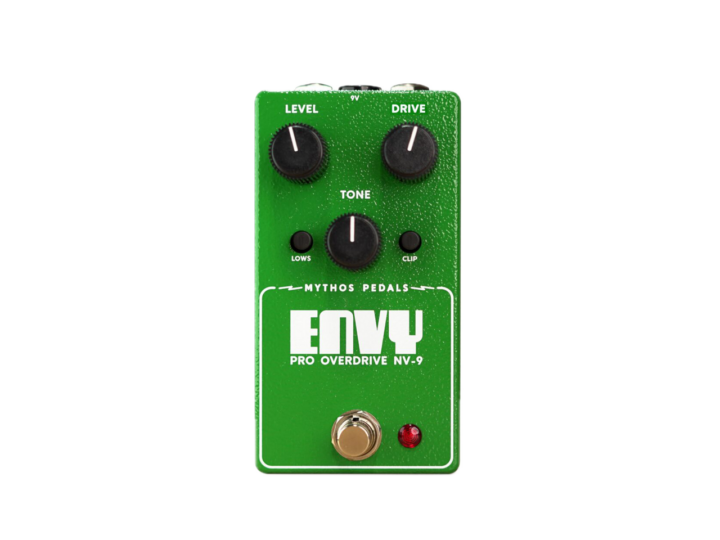 ENVY Pro Overdrive NV-9