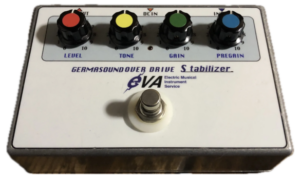 GERMASOUND OVERDRIVE