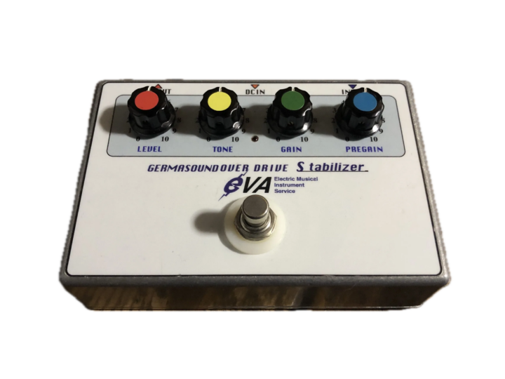 GERMASOUND OVERDRIVE