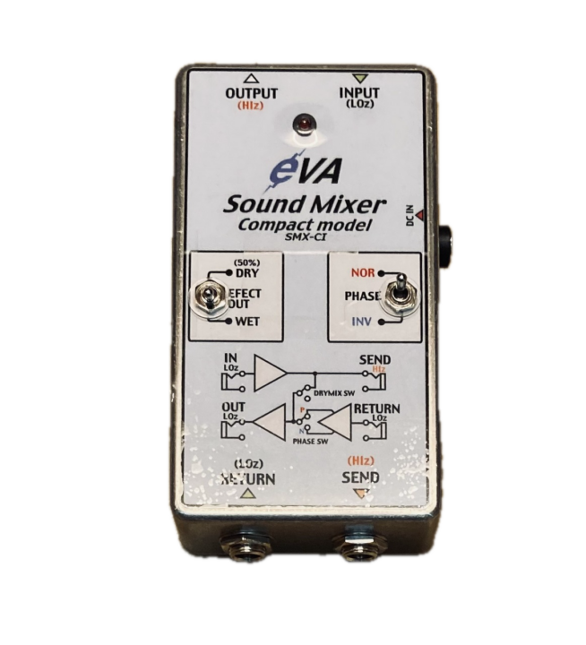 Sound Mixer SMX-1