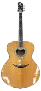 Zemaitis GZA-2600