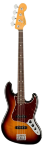 American Professional II Jazz Bass