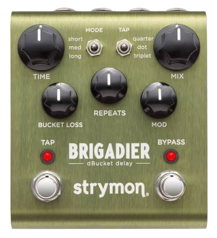 Brigadier