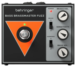Bass Brassmaster Fuzz