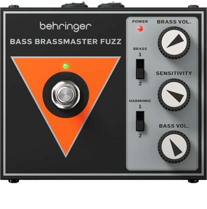 Bass Brassmaster Fuzz