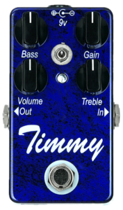 Timmy Overdrive