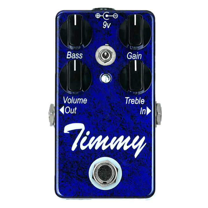 Timmy Overdrive