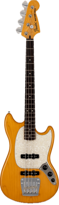 Chilli Beans. Maika Mustang Bass