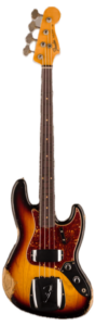 Custom Shop Jazz Bass