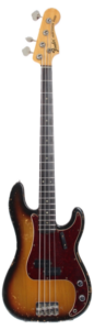 Precision Bass
