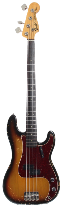 Precision Bass