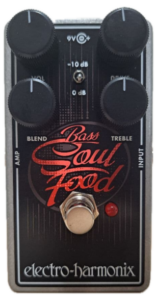 Bass Soul Food