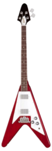 Flying V Bass