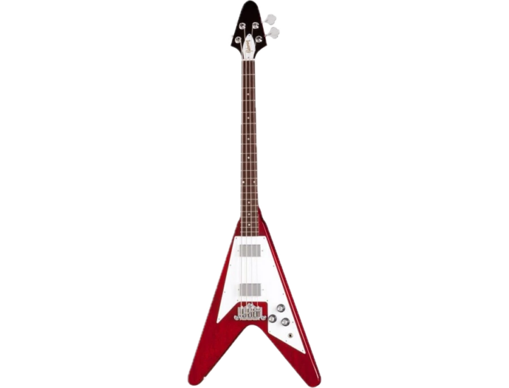 Flying V Bass