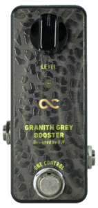 Granith Grey Booster