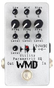 Utility Parametric EQ
