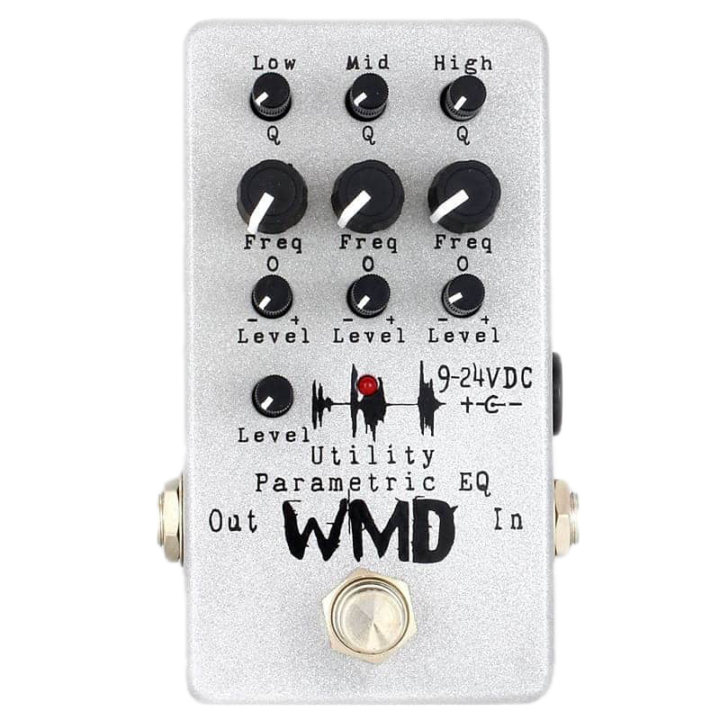 Utility Parametric EQ