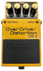 OS-2 OverDrive/Distortion