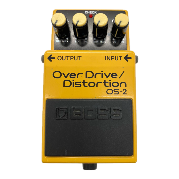 OS-2 OverDrive/Distortion