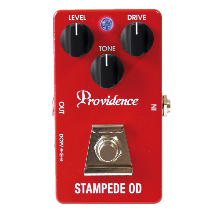 Stampede OD SOV-2