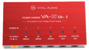 Power Carrier VA-05 Mk-II