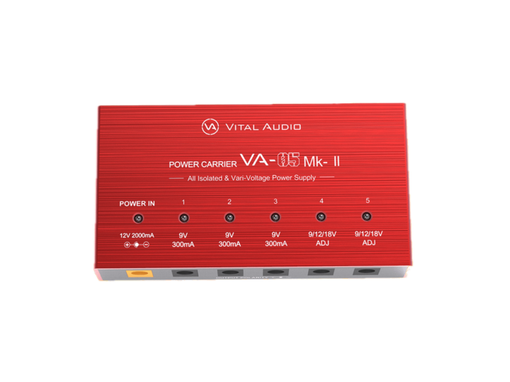 Power Carrier VA-05 Mk-II