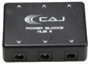 Power Blocks PBHUB6-C