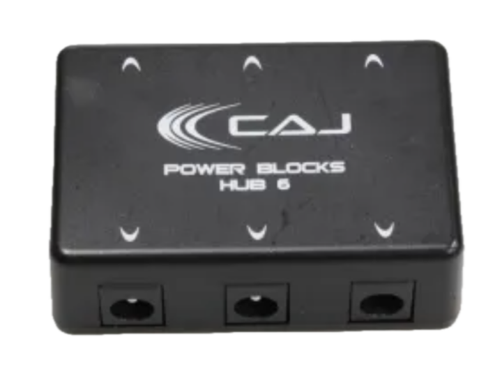 Power Blocks PBHUB6-C