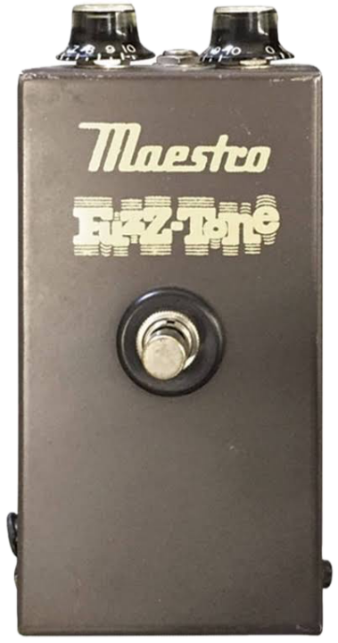 Fuzz-Tone FZ-1A