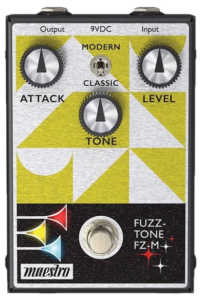 Fuzz-Tone FZ-M