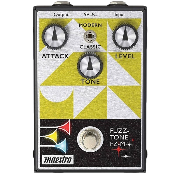 Fuzz-Tone FZ-M