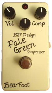 Pale Green Compressor
