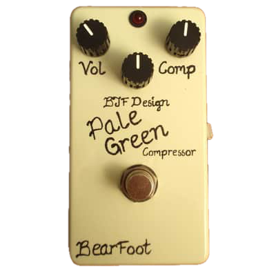Pale Green Compressor
