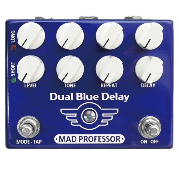 Dual Blue Delay
