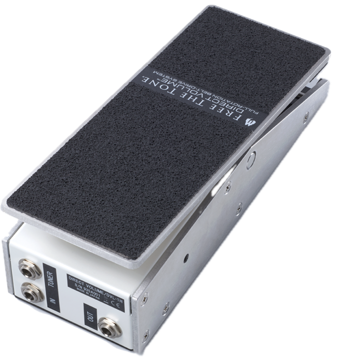 Custom Shop Volume Pedal