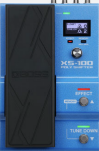 XS-100 Poly Shifter
