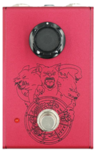 Organic Booster Kerberos